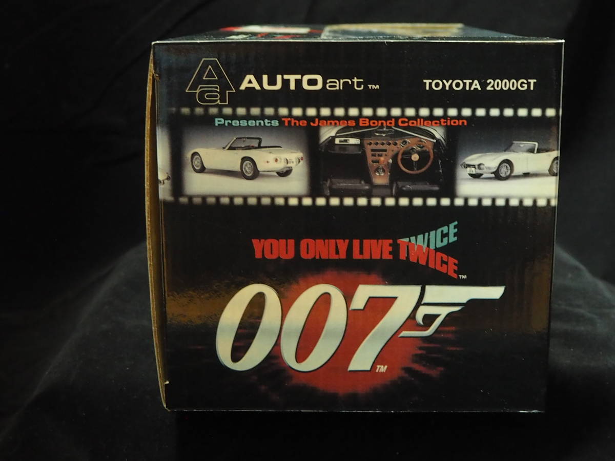 ☆彡 AUTOart 1/18 TOYOTA 2000GT トヨタ オートアート ☆彡 AUTOart 1/18 TOYOTA 2000GT トヨタ オートアート