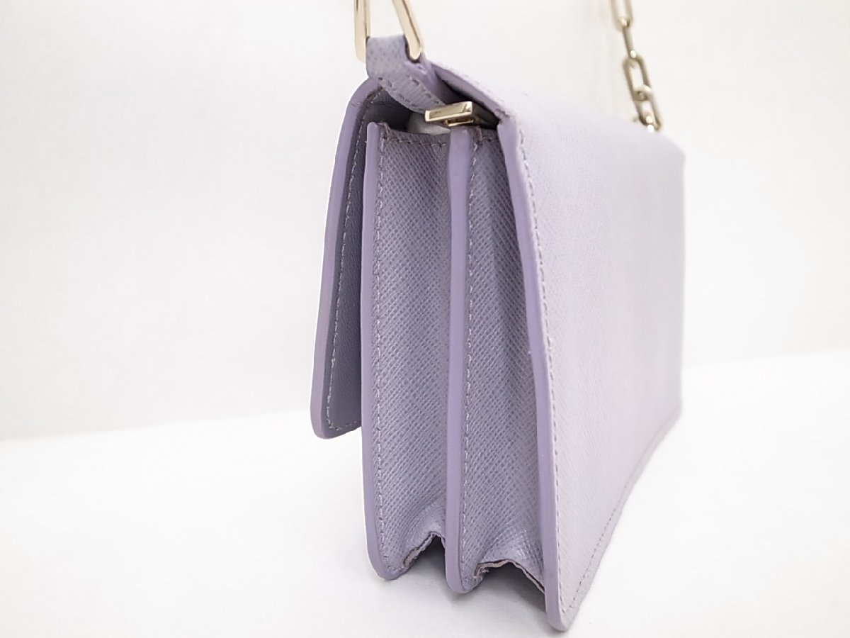 美品☆【PRADA】プラダ 2way チェーン ショルダー バッグ クラッチ