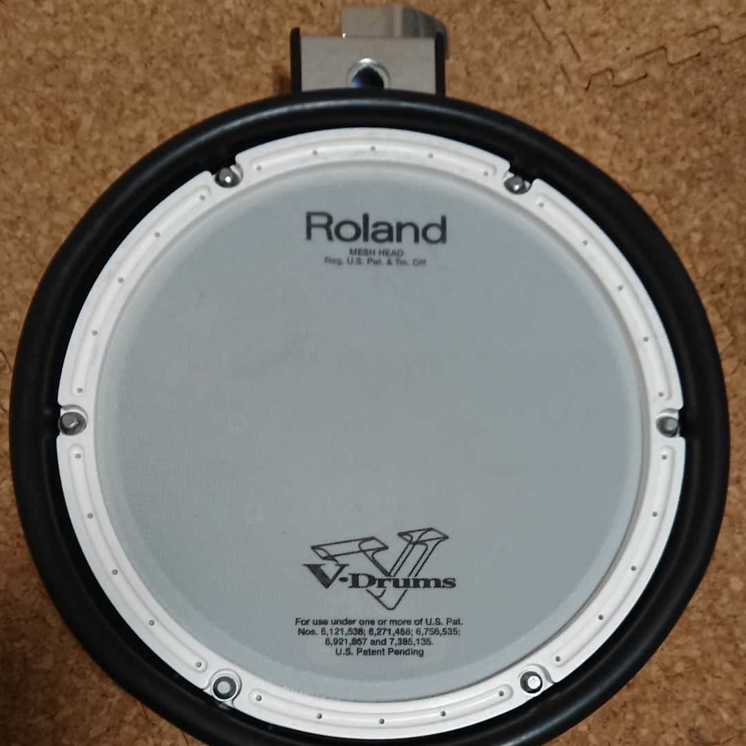 PayPayフリマ｜Roland PDX-8 スネア タム ローランド 電子ドラム