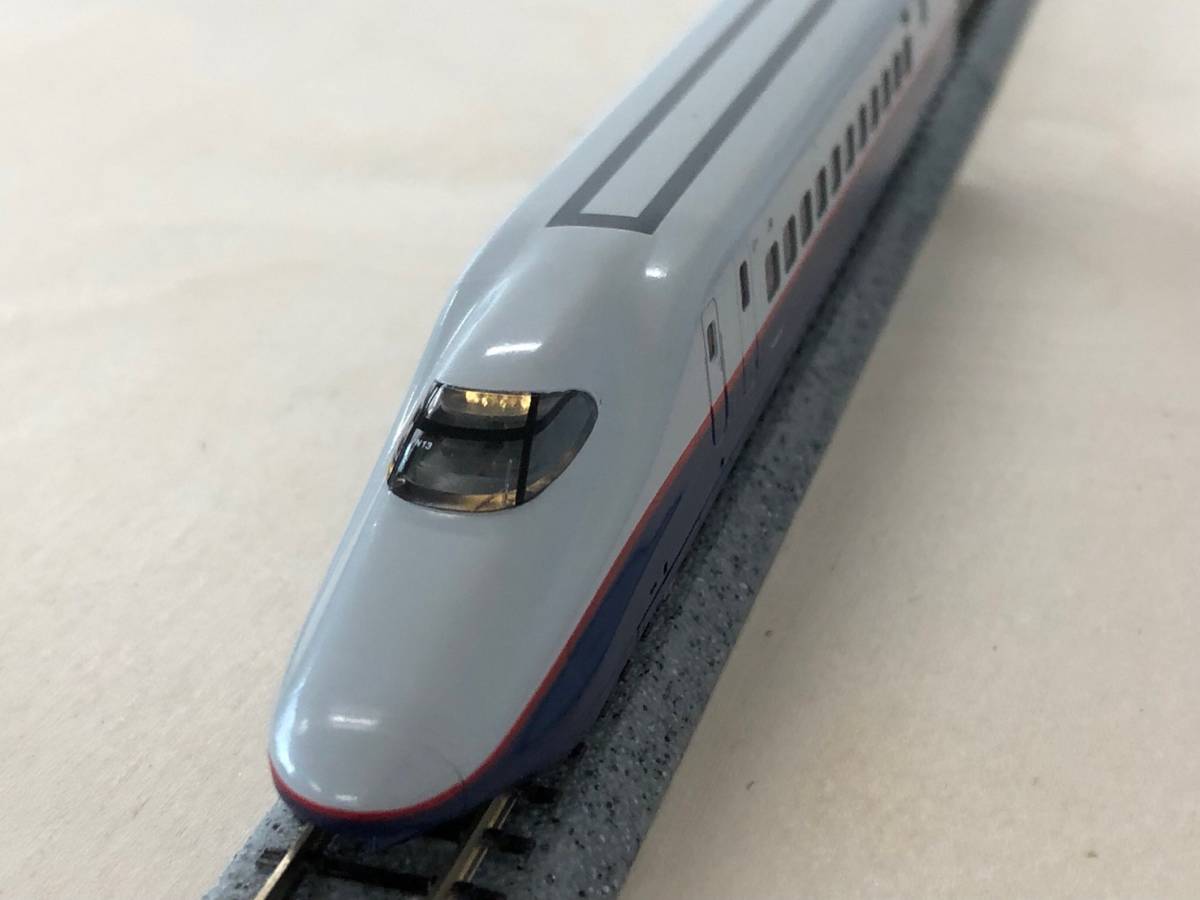 KATO 10-377 E2系新幹線 あさま 6両基本セット KATO 10-377 E2系新幹線 あさま 6両基本セット