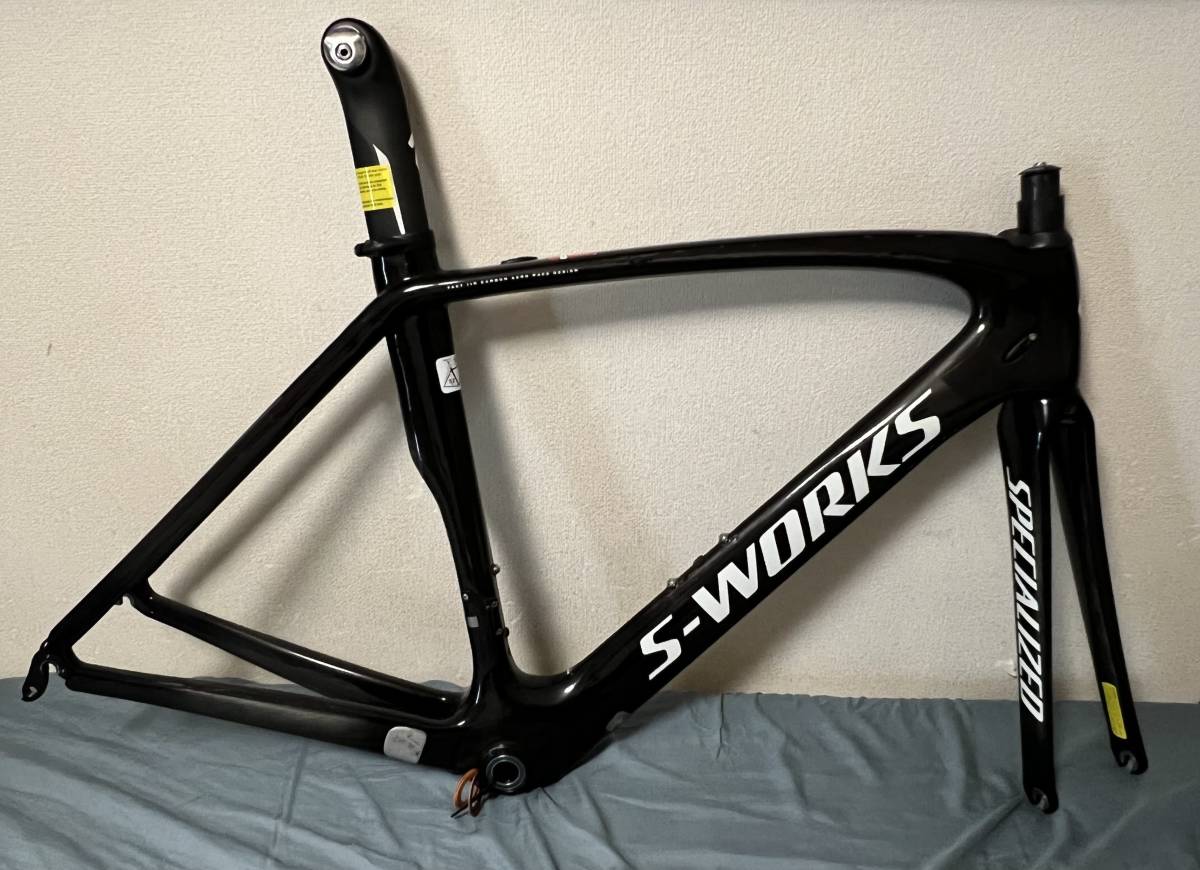 スペシャライズド S-WORKS VENGE フレームセット 52サイズ saabtekstil.com