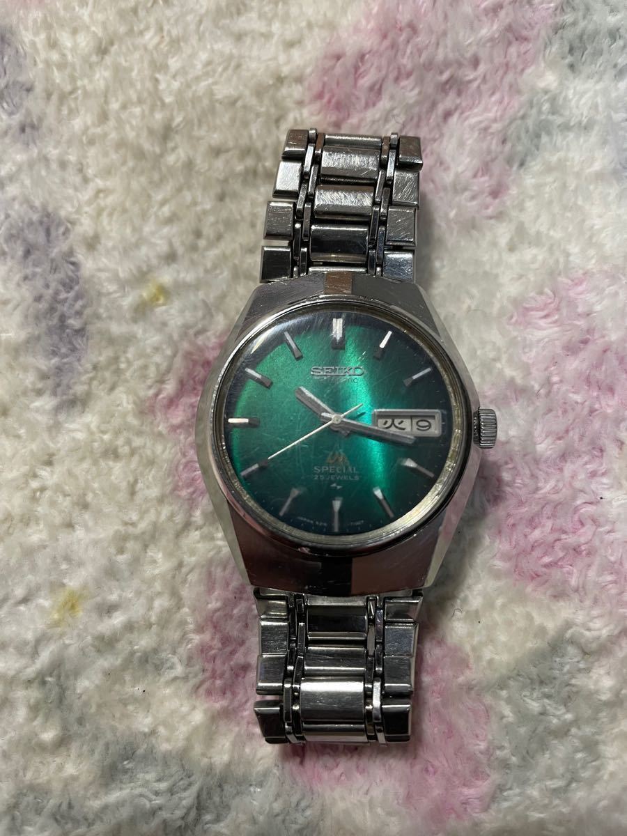 値下げしました】セイコー ロードマチック スペシャル 25JEWELS SEIKO