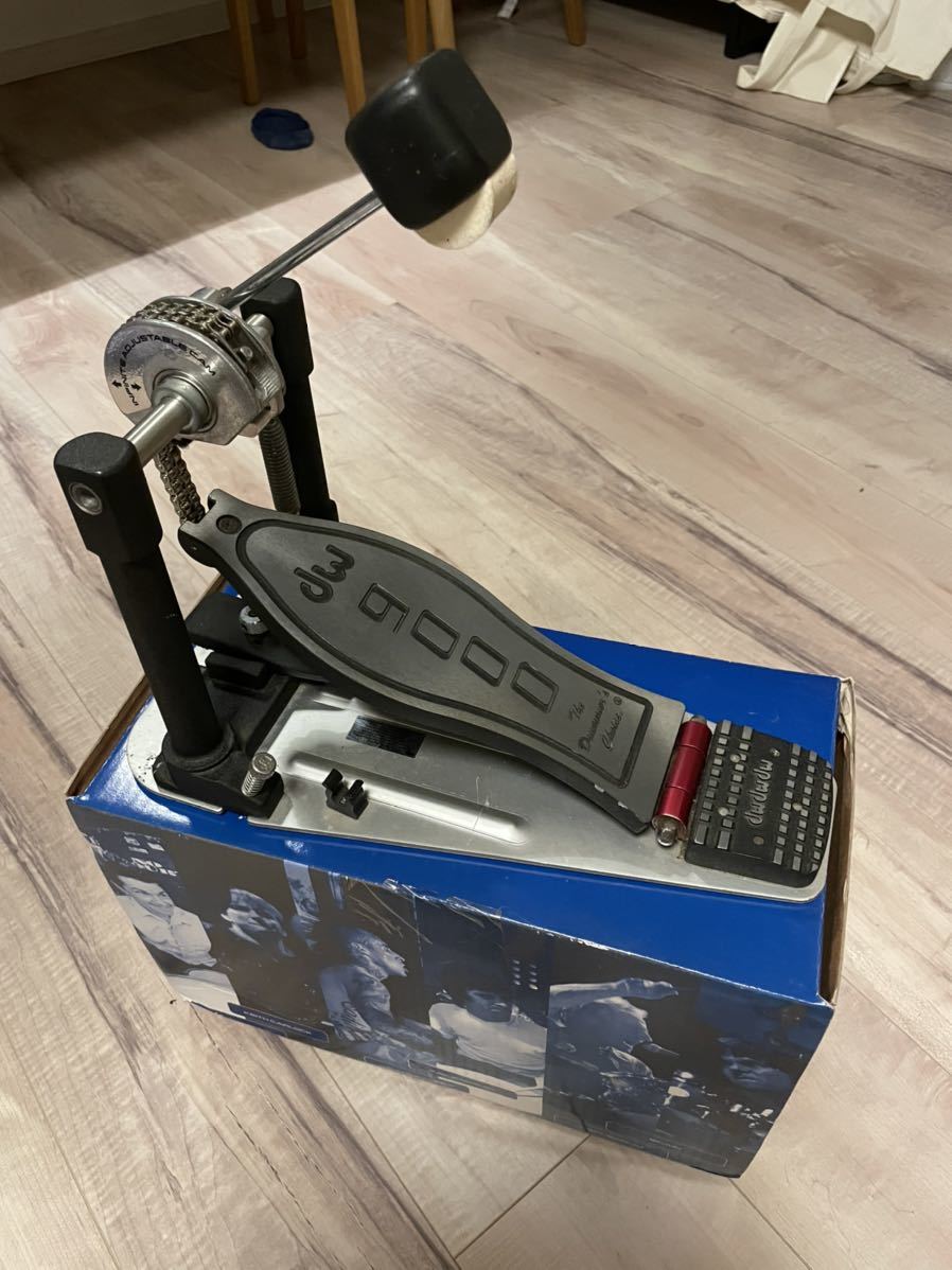 dw9000 ペダル ドラム シングル www.expressinter.com