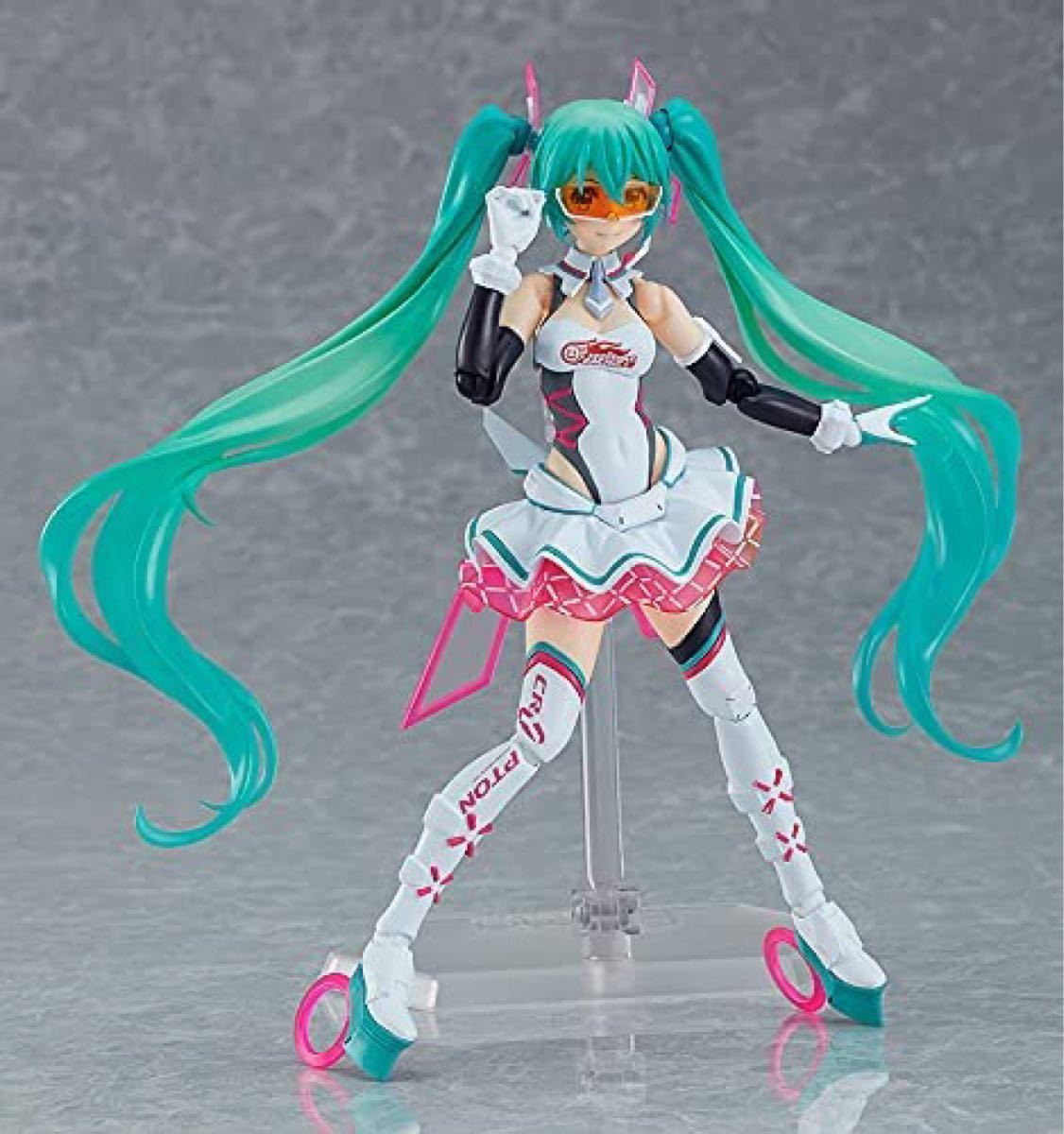 新品・未使用・未開封】figma 初音ミク GTプロジェクト レーシングミク