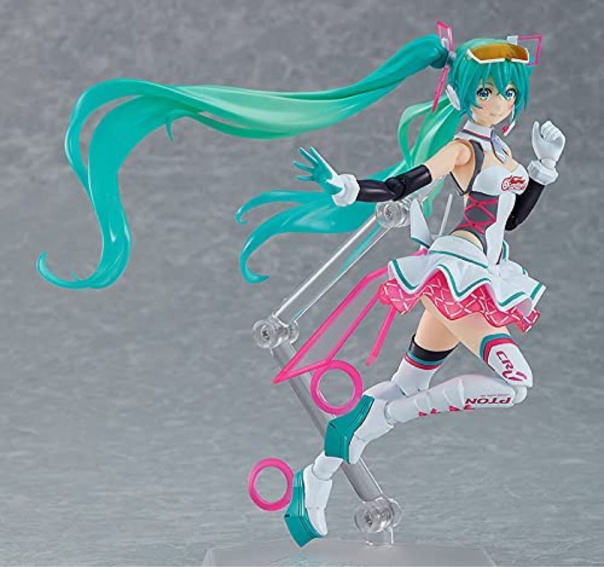 新品・未使用・未開封】figma 初音ミク GTプロジェクト レーシングミク
