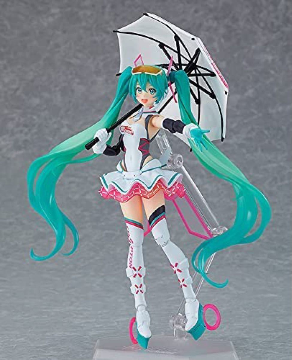 新品・未使用・未開封】figma 初音ミク GTプロジェクト レーシングミク