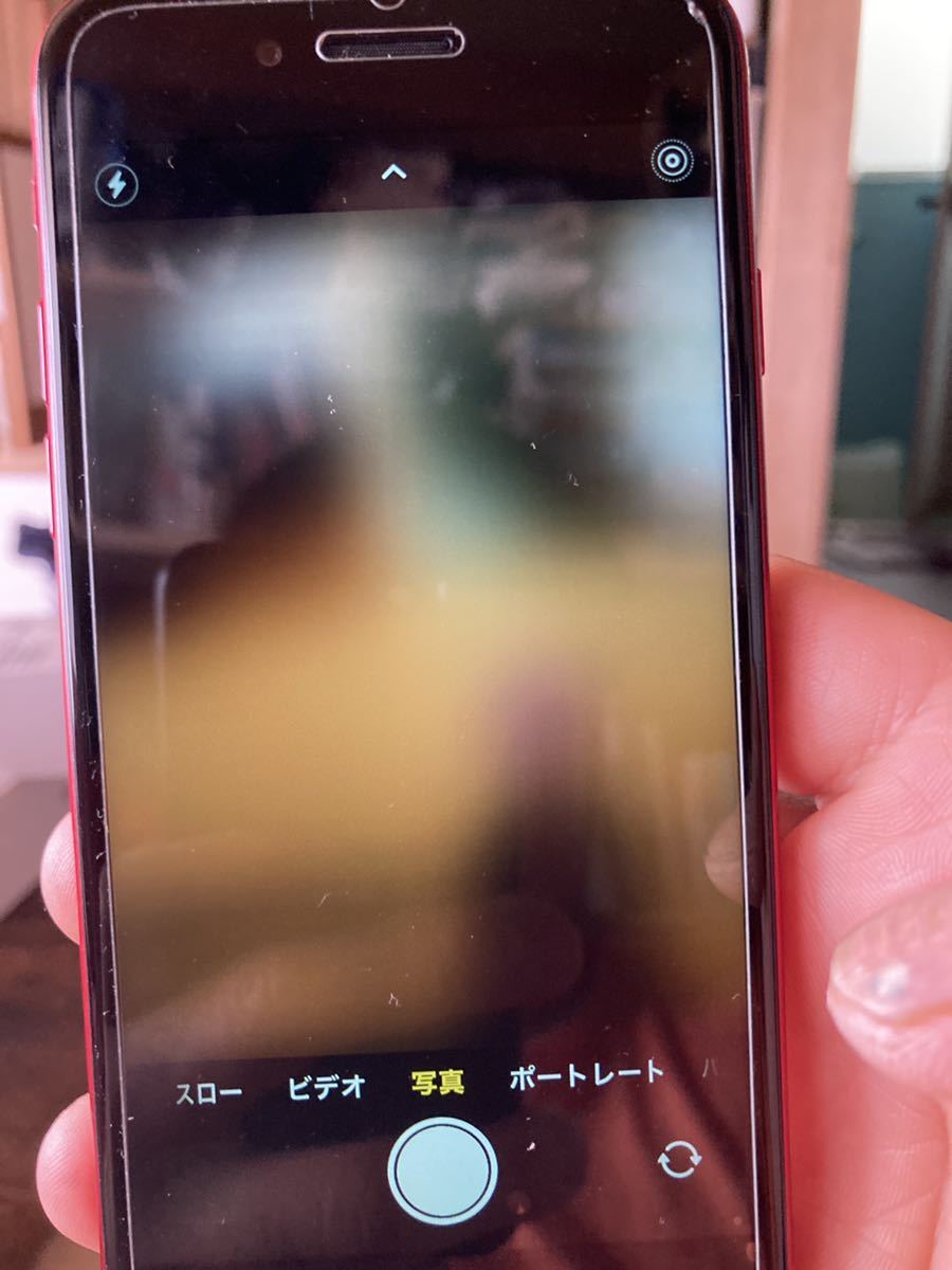 SIMフリー iPhone se 128GB 付属品 スマホ Apple 4