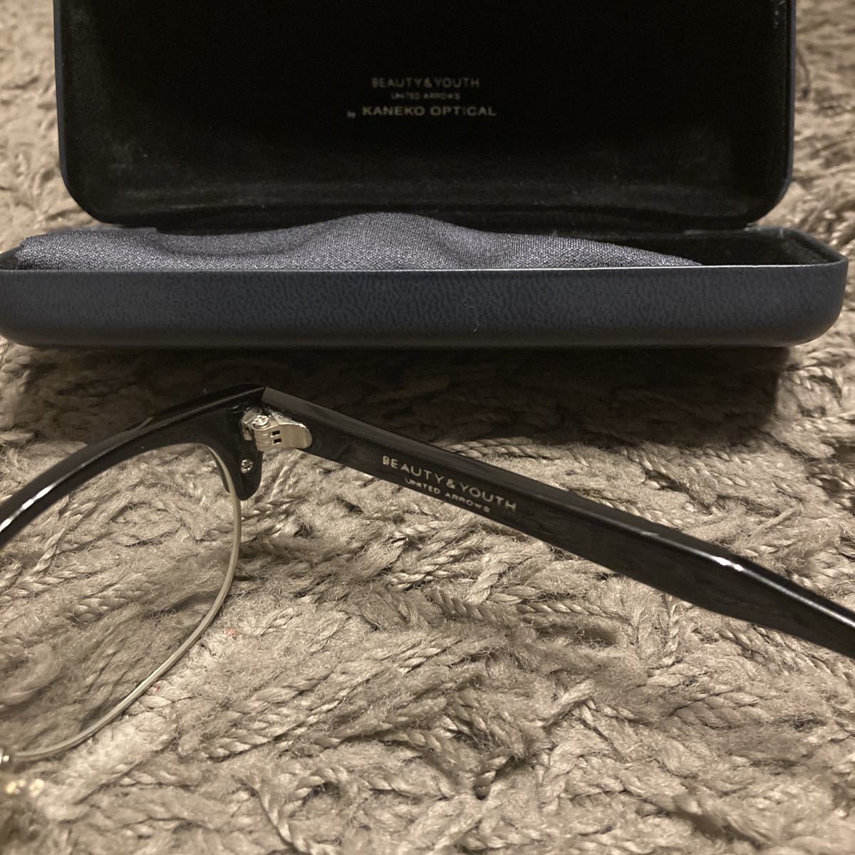 金子眼鏡 beauty&youth KANEKO OPTICAL 眼鏡 メガネ サングラス 金子眼鏡 beauty&youth KANEKO OPTICAL 眼鏡 メガネ サングラス