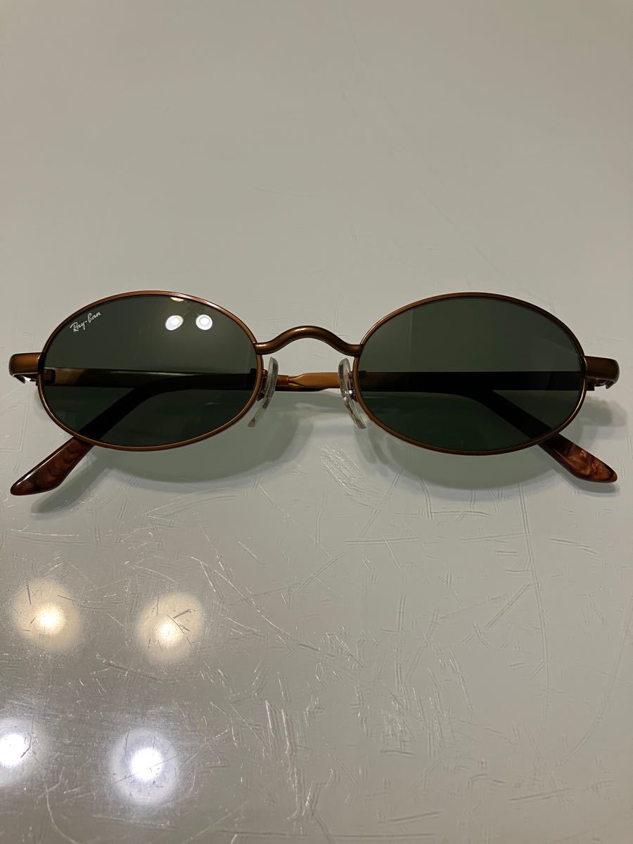 美品】Ray-Ban レイバン サングラス RB3042 W2949 ボシュロム社 美品】Ray-Ban レイバン サングラス RB3042 W2949 ボシュロム社