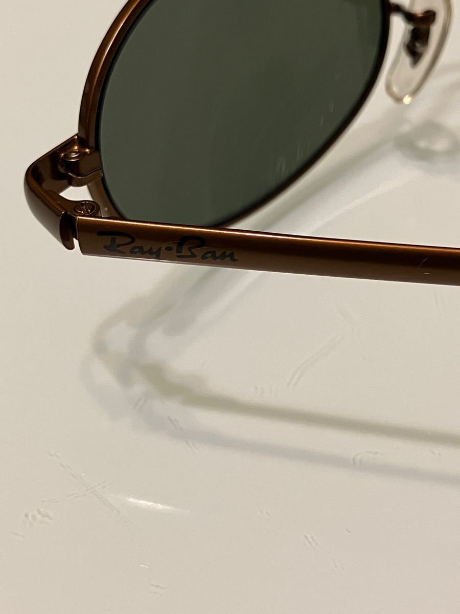 美品】Ray-Ban レイバン サングラス RB3042 W2949 ボシュロム社 美品】Ray-Ban レイバン サングラス RB3042 W2949 ボシュロム社