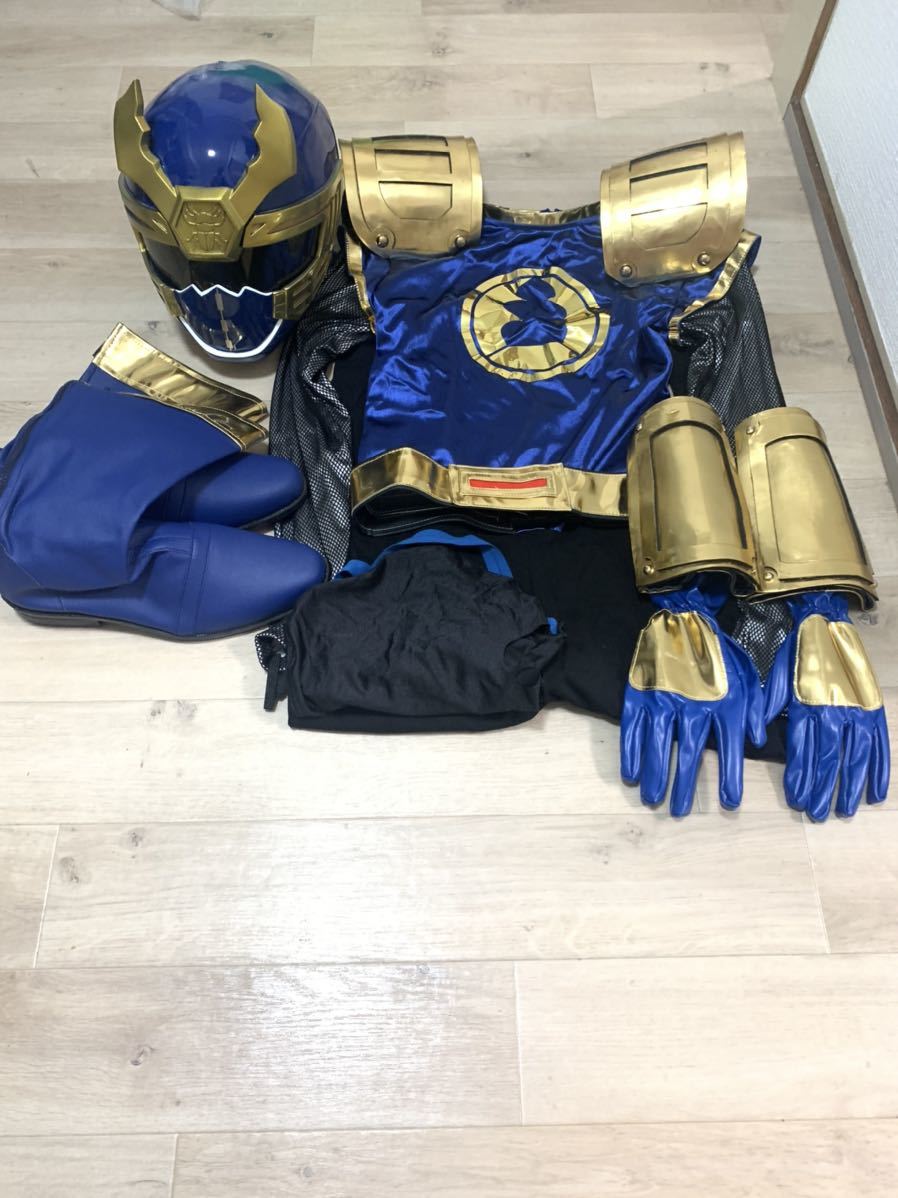 1/1マスク カブトライジャー 忍風戦隊 ハリケンジャー