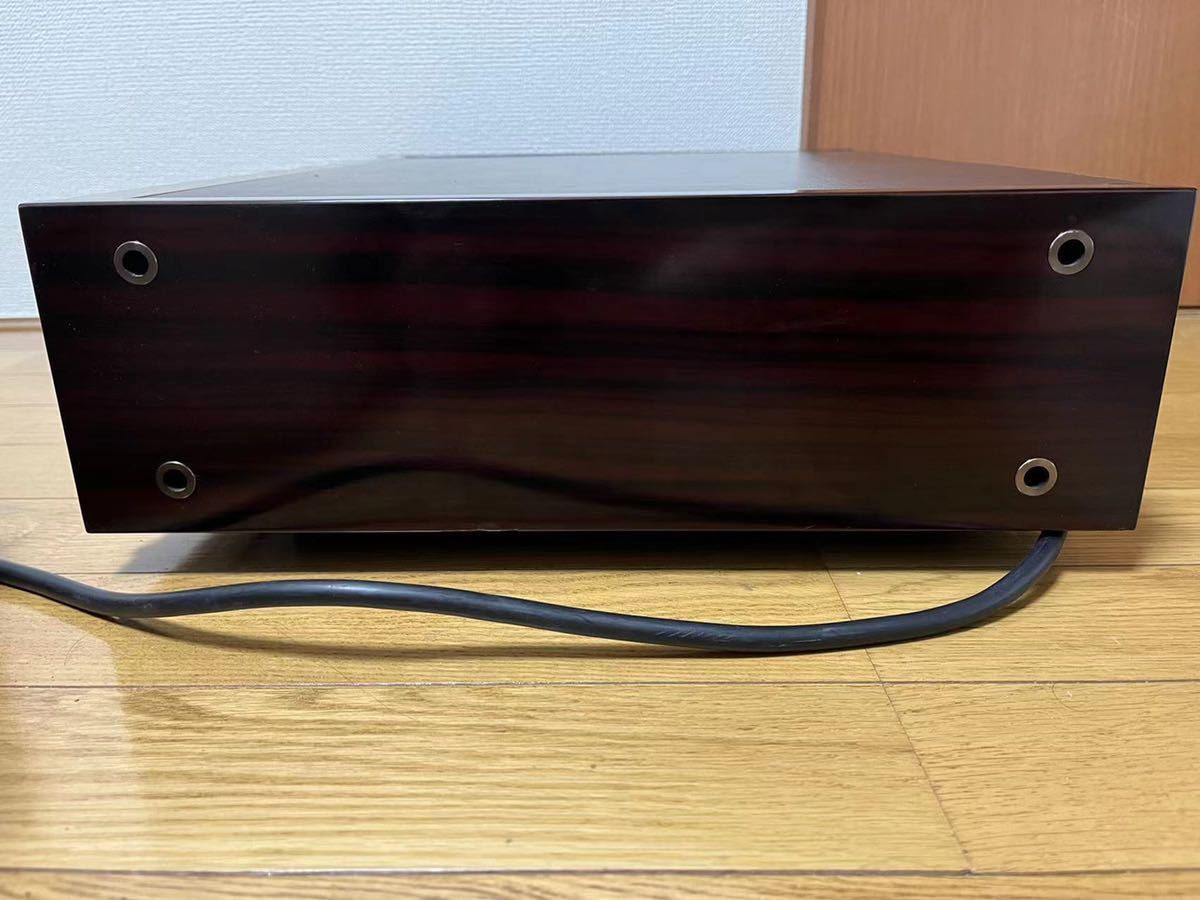 ☆Accuphase アキュフェーズ DP-70V コンパクトディスクプレーヤー現状