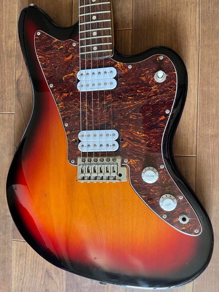 Squier by Fender スクワイヤー エレキギターJAGMASTER_画像2