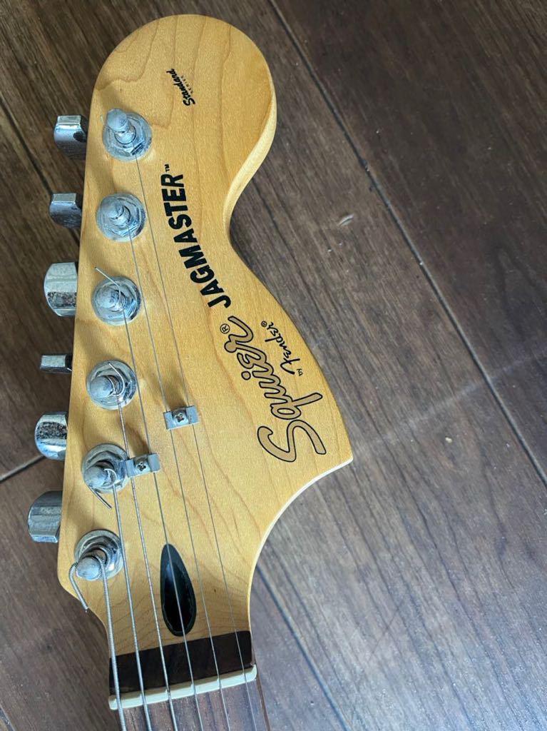Squier by Fender スクワイヤー エレキギターJAGMASTER_画像4