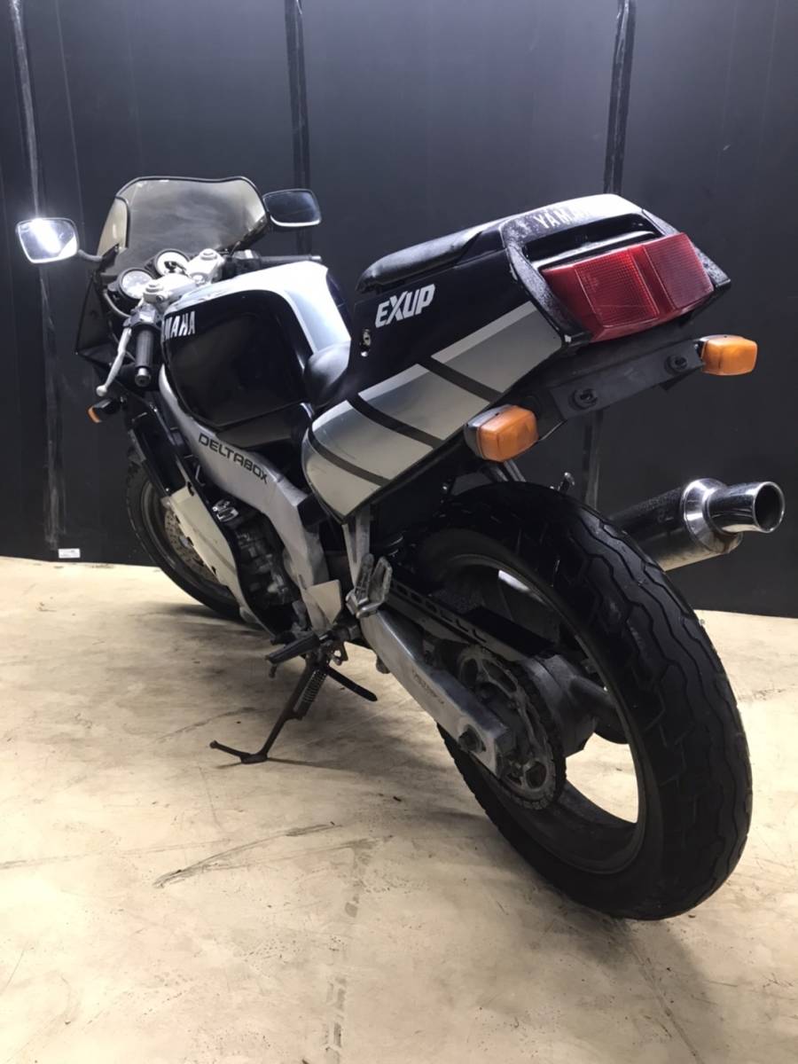 ヤマハ　FZR250R　3LN　22191㎞ エンジン実働 通勤・通学などに 250㏄ 書類あり 大阪より 売り切り_画像6