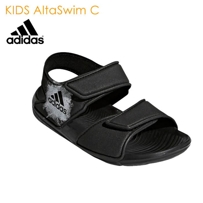 19cm 送料無料 Alta Ba92 C Kids Swim アディダス キッズ サンダル プール ユニセックス レジャー 女の子 水遊び 海水浴 男の子 軽量 黒 通販激安 アディダス 19cm 送料無料 Alta Ba92 C Kids Swim アディダス キッズ サンダル プール ユニセックス レジャー 女の子 水遊び 海水浴 男の子 軽量 黒 通販激安 アディダス