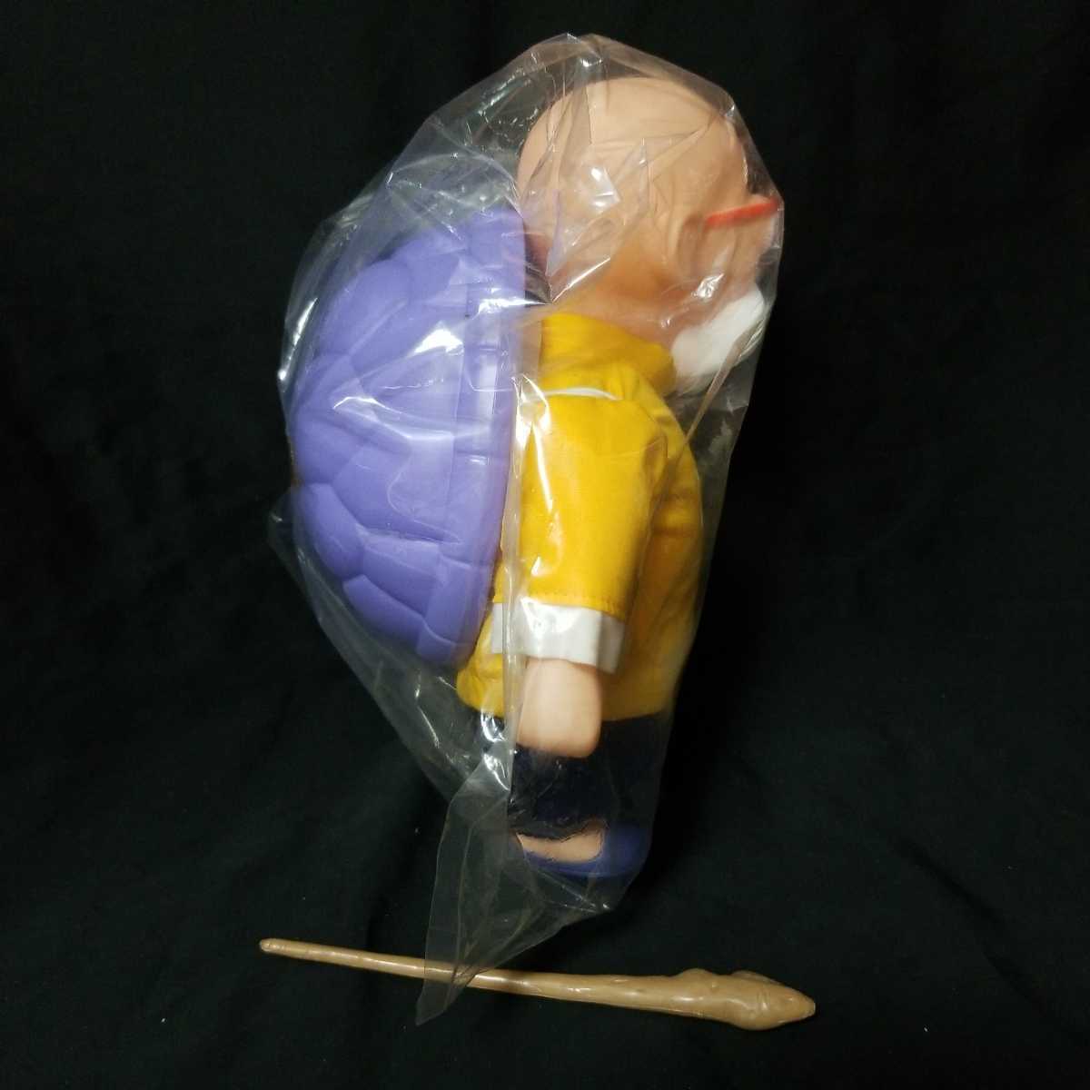 バンダイ ふぁんきー亀仙人 デッドストック スタンダード ソフビ バンダイ ふぁんきー亀仙人 デッドストック スタンダード ソフビ