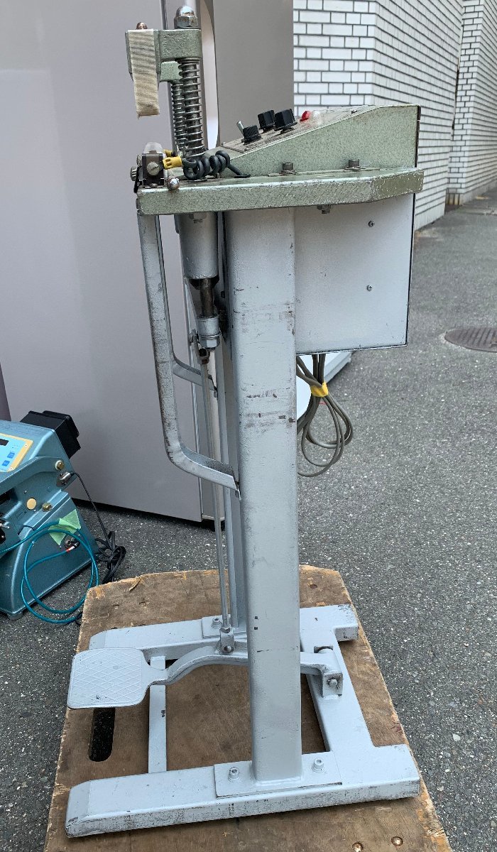 OG=志賀包装機 インパルスシーラー SG-300E パックシーラー 業務 OG=志賀包装機 インパルスシーラー SG-300E パックシーラー 業務