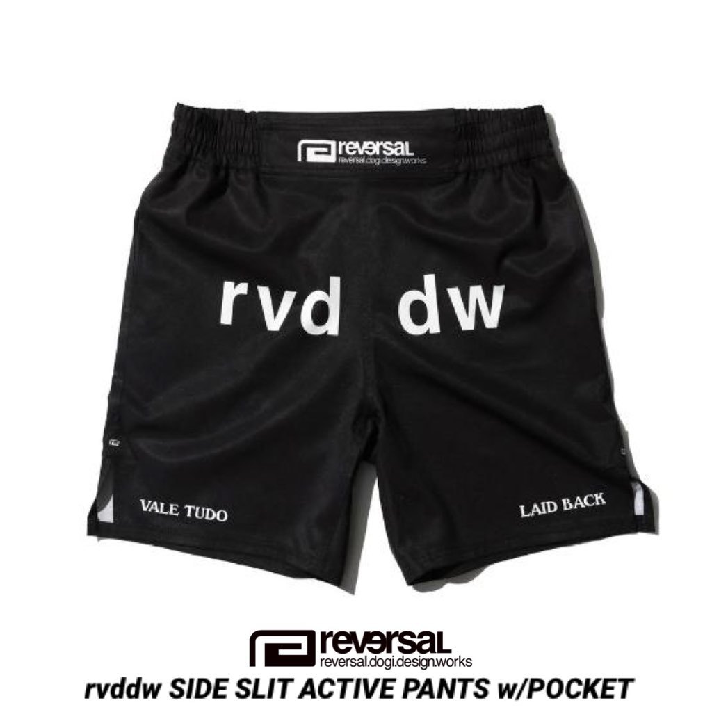 REVERSAL リバーサル 送料込 rvddw アクティブパンツ ショーツ REVERSAL リバーサル 送料込 rvddw アクティブパンツ ショーツ