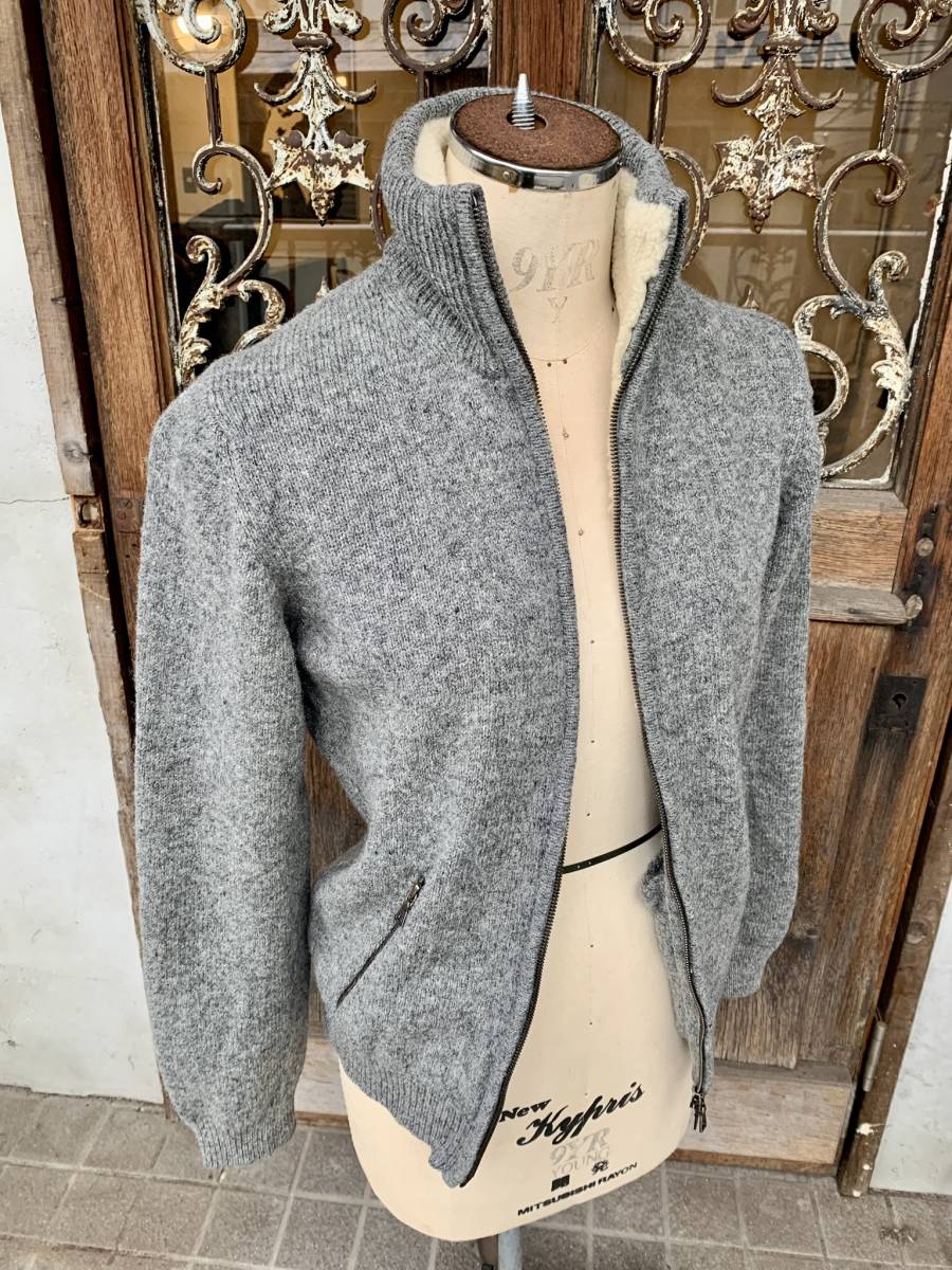 ☆PRADA SPORT☆プラダスポーツ☆ジップアップ☆ニット☆ブルゾン