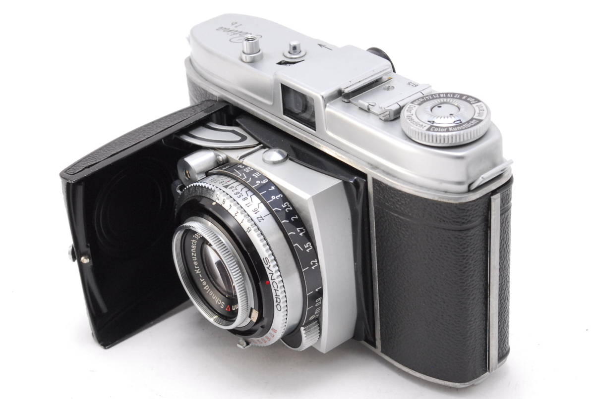KODAK RETINA Ⅰb コダック レチーナ 1B (Schneider-Kreuznach Retina