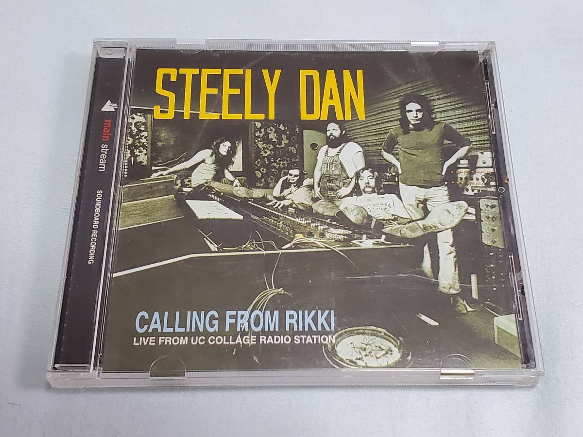 (CD) Steely Dan●スティーリー・ダン/ Calling From Rikki main stream_画像1