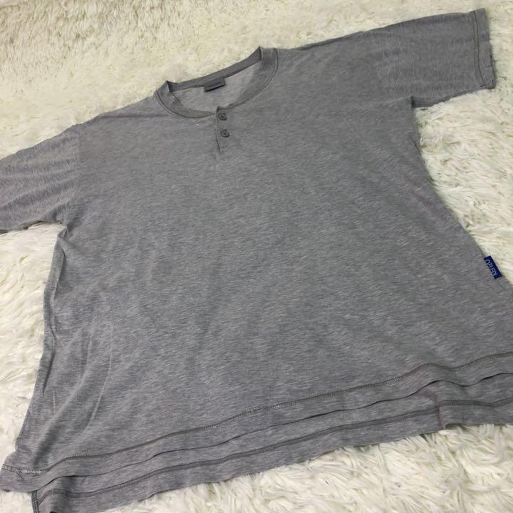 KENZO ケンゾー Tシャツ 半袖 無地 シンプルの画像3
