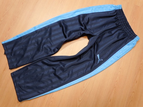 話題の人気 上下セット☆パンツ SS プーマ☆ジャージ 美品☆日本製 S