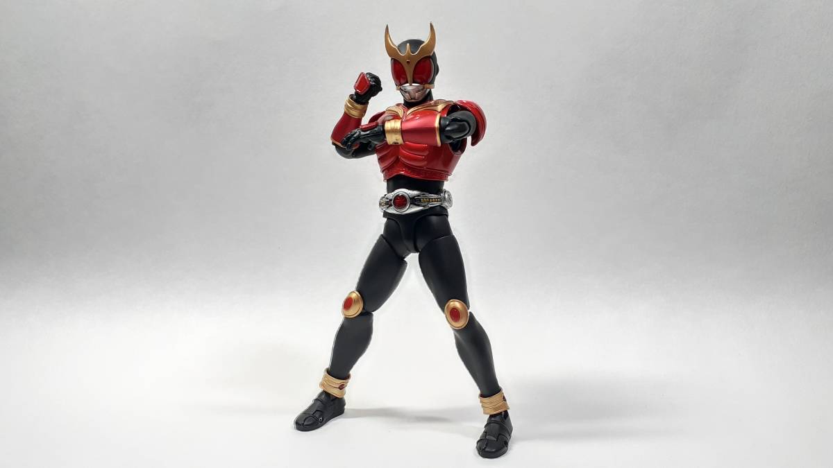 S.H.フィギュアーツ 真骨頂製法 仮面ライダークウガシリーズ bpbd