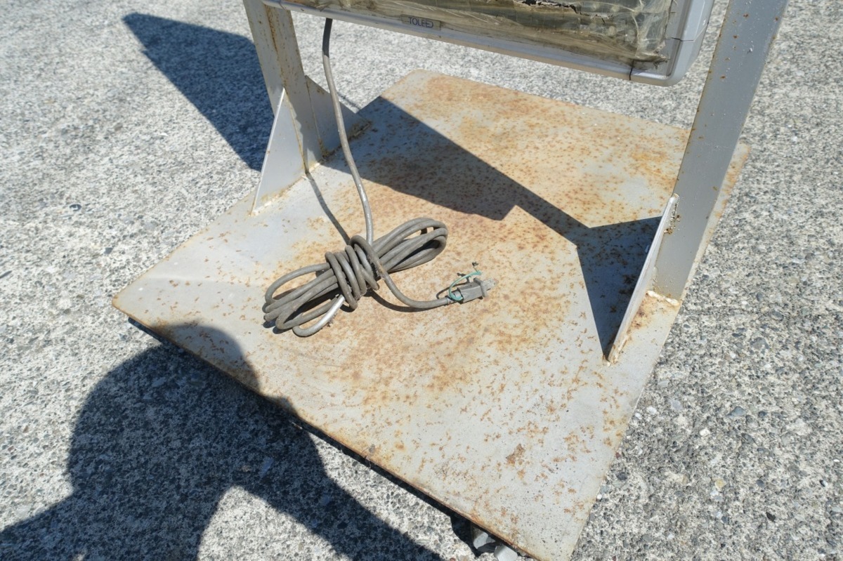 静岡県発 TOLED LED電光掲示板 両面タイプ US-Y4510W 置き型看板 静岡県発 TOLED LED電光掲示板 両面タイプ US-Y4510W 置き型看板