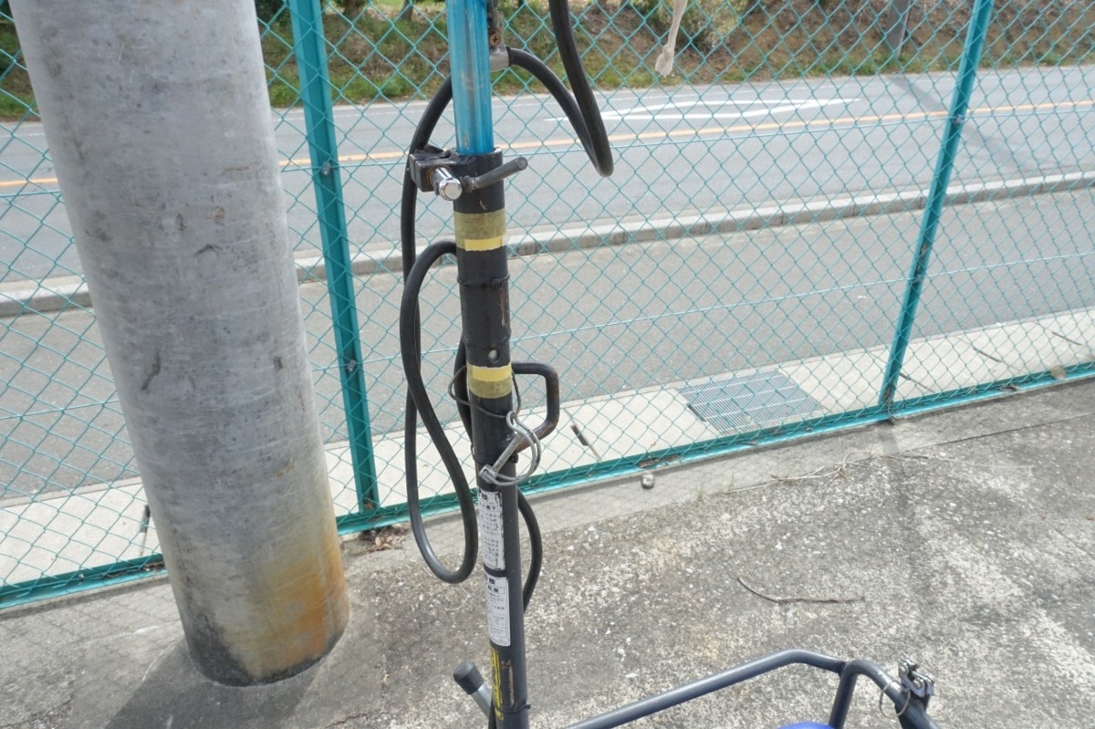 静岡県発 新ダイワ エンジン式 水銀灯 投光器 SMB40EP ヤンマー 静岡県発 新ダイワ エンジン式 水銀灯 投光器 SMB40EP ヤンマー