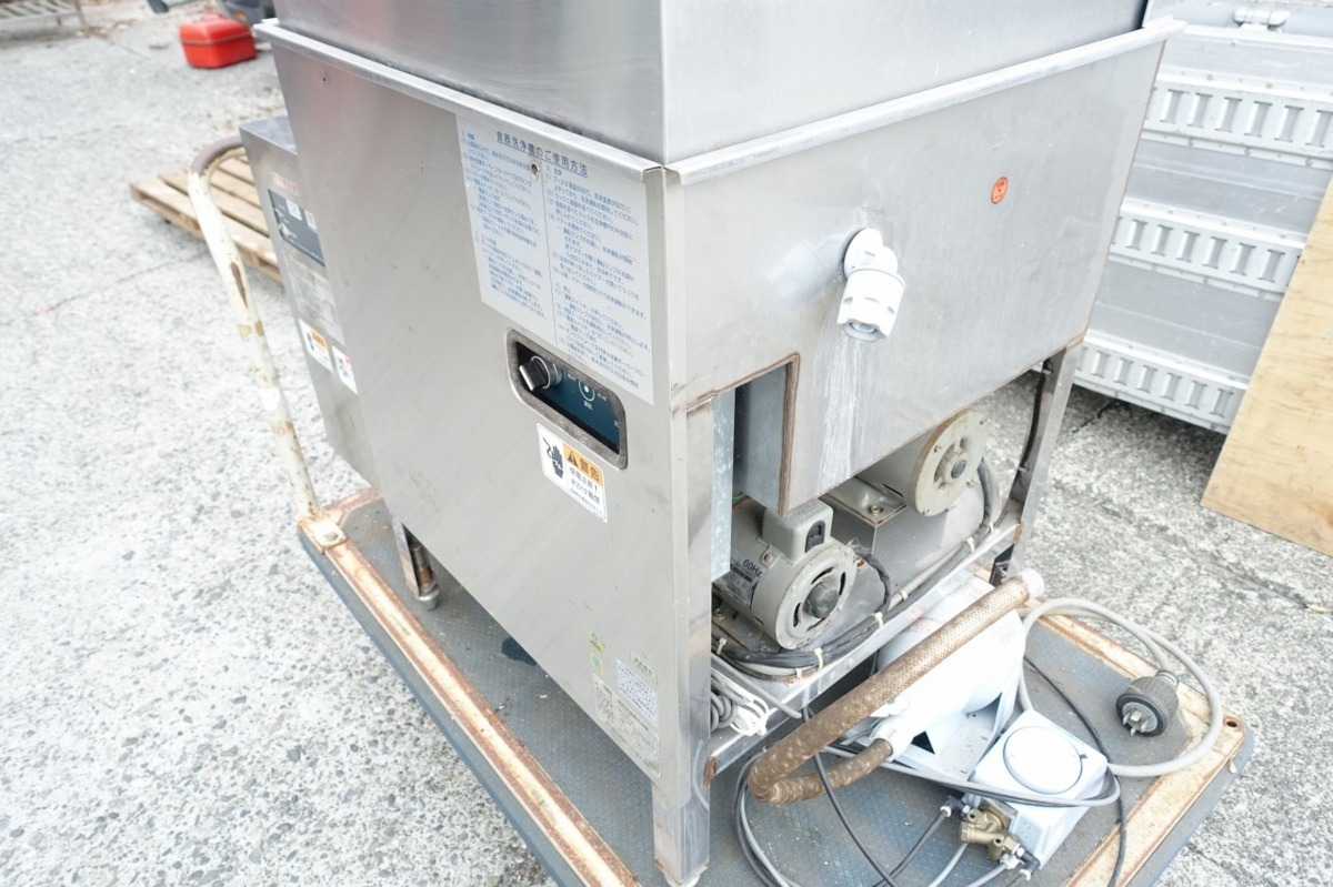  город газ IHI для бизнеса газ тип посудомоечная машина S-60A 3P200V 60Hz dishwasher бустер есть посудомоечная машина 