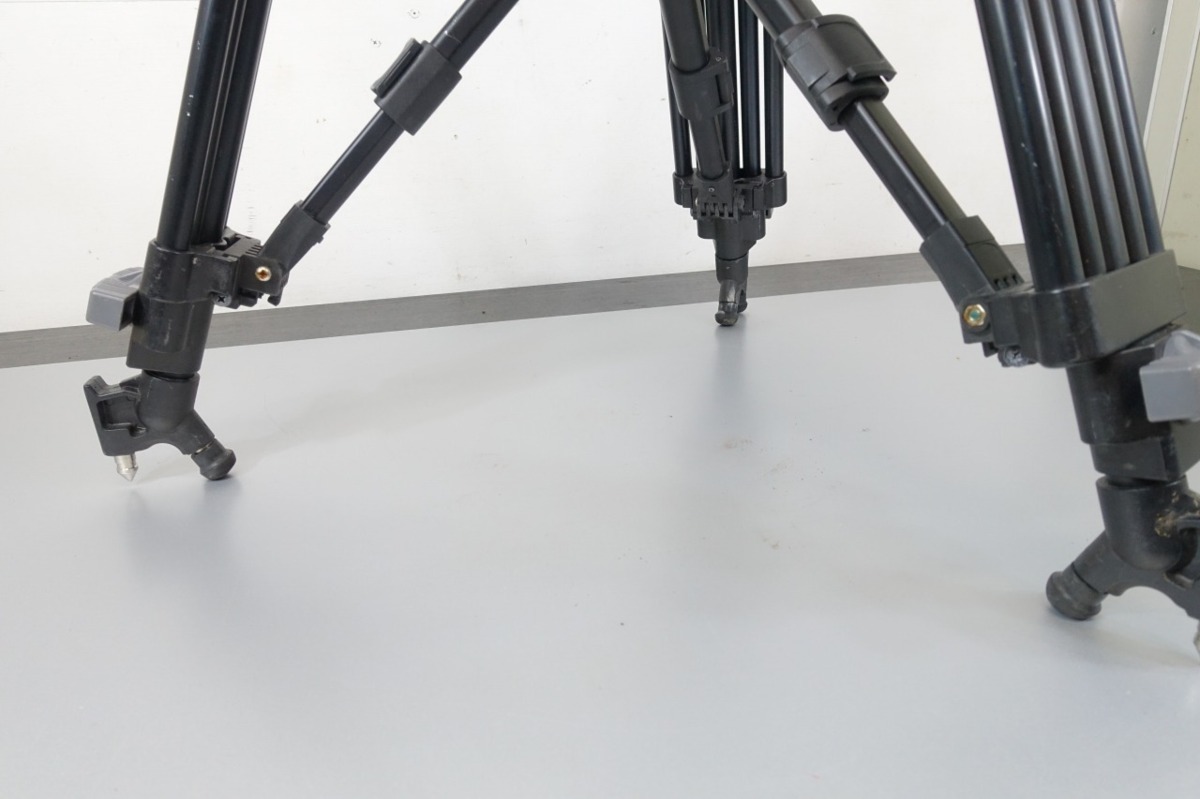 B. Special factory business use tripod SP40 SHOTOKU 75mm ball 