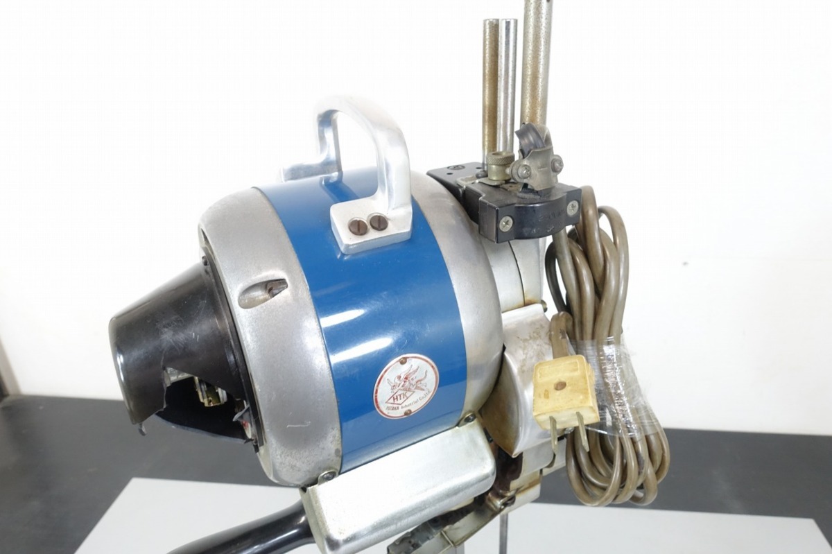 HITAKA 裁断機 SW-1 自動研磨装置付 竪刃裁断機 業務用 生地 裁断機