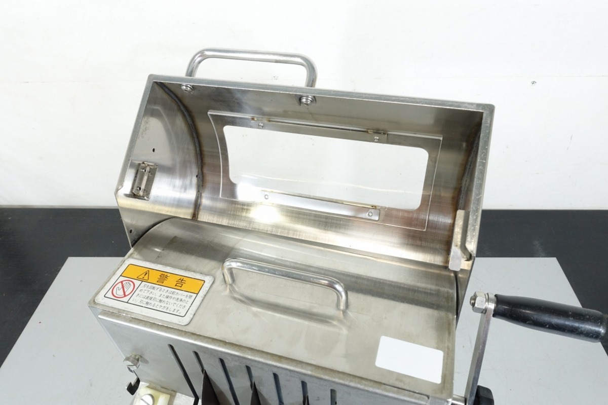 A オーテック 業務用 のり巻きカッター ASM200 手動式 海苔巻き A オーテック 業務用 のり巻きカッター ASM200 手動式 海苔巻き