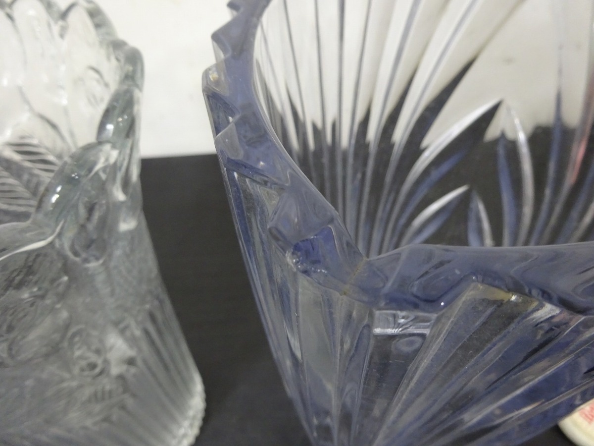  все 6 пункт цветок основа ваза .. ароматическая смесь inserting керамика производства стеклянный треугольник цветочный принт ваза бокал для бренди др. 