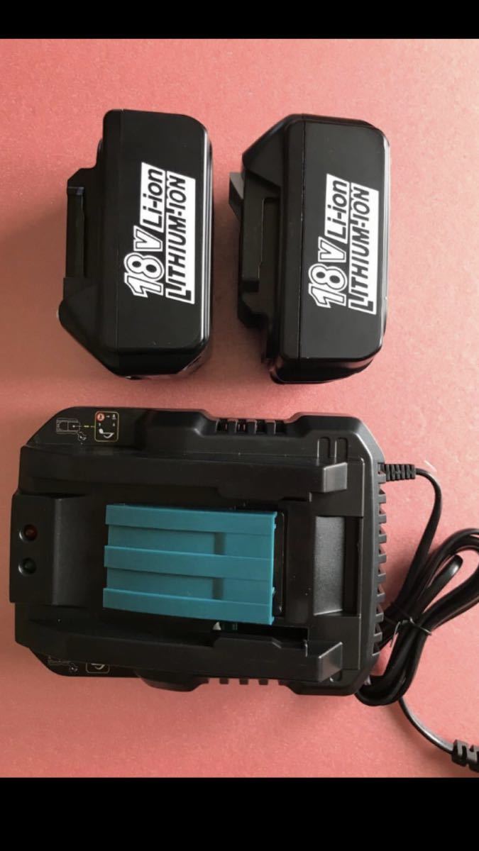 WaxPar DC18RC 互換充電器 対応 マキタ 14.4-18V