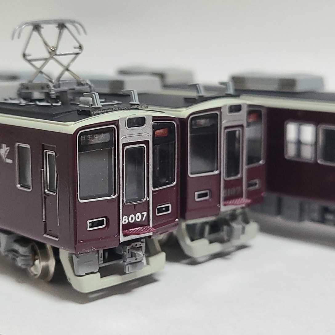 再生産情報】阪急8000/8300系 1次車 « GM通信