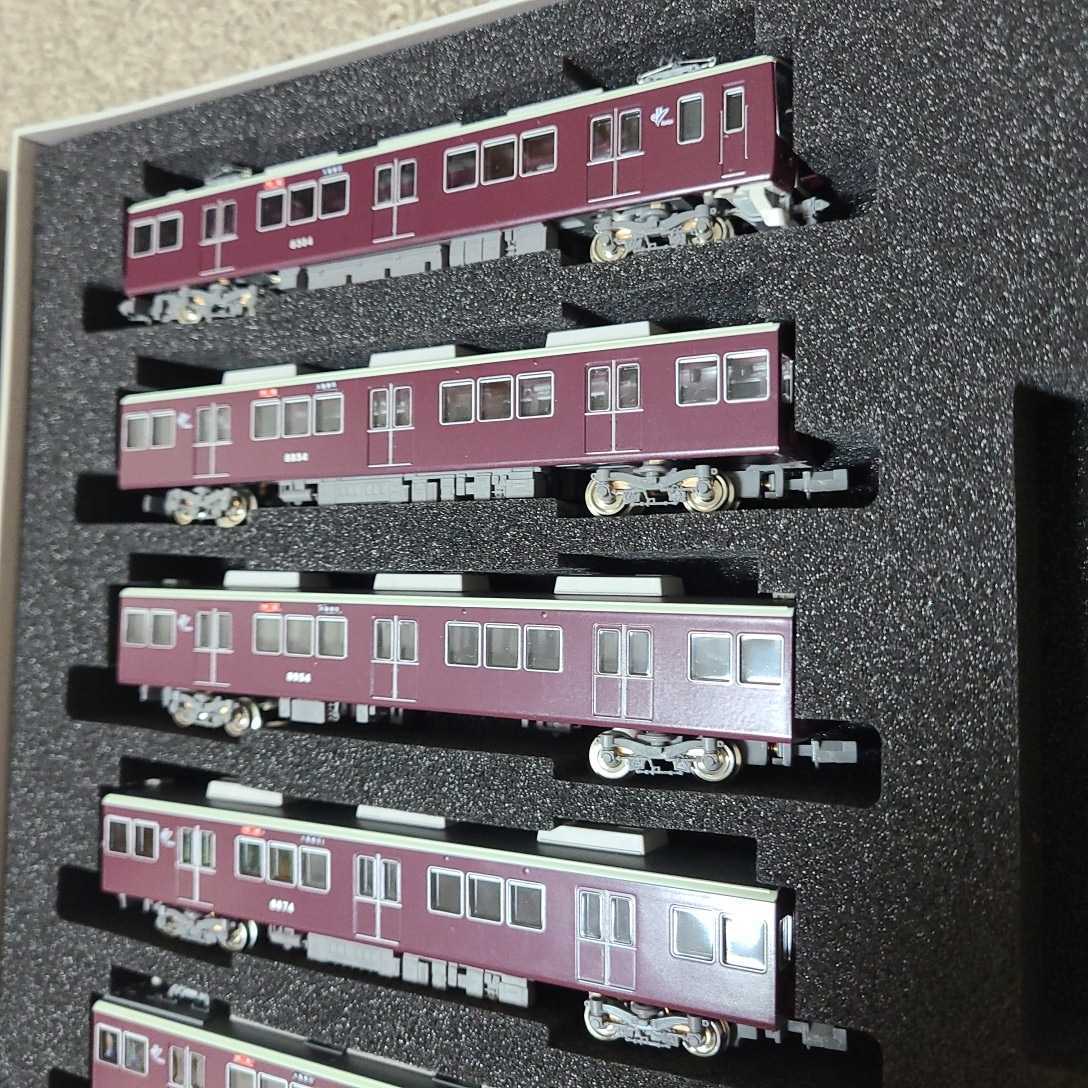 送料無料キャンペーン?】 30432 阪急8300系 京都線3次車8304編成 6両