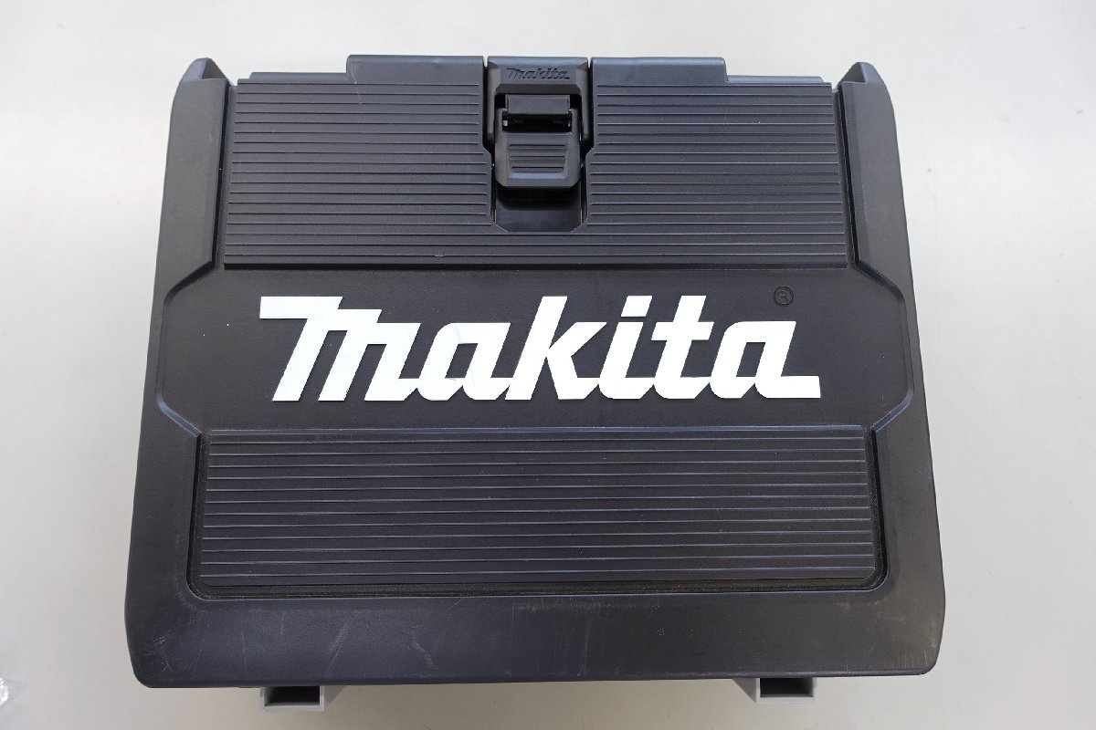 ★▲makita 充電式インパクトドライバ TD171DGXAB USED_画像10