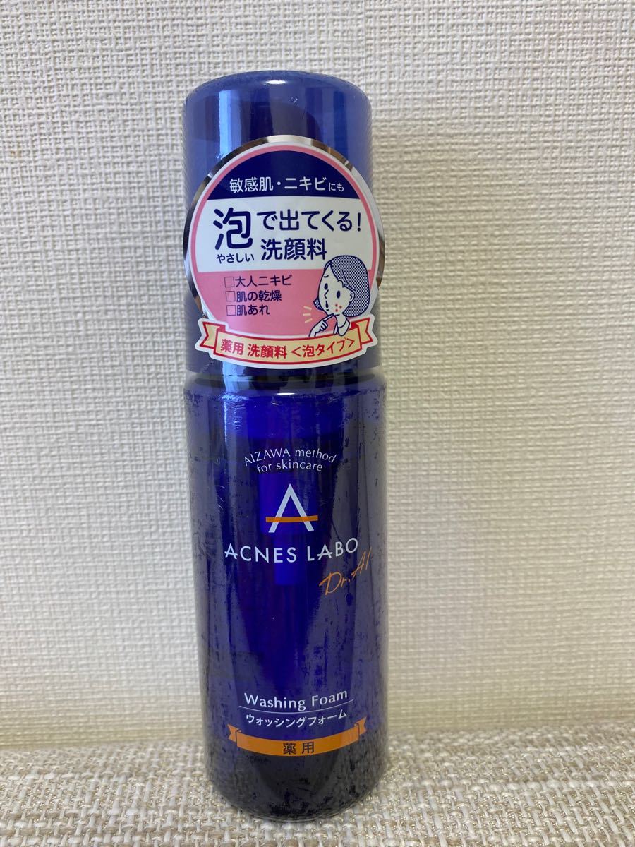 【 医薬部外品 】洗顔フォーム  [ ニキビケア ]  アクネスラボ 150ml 薬用