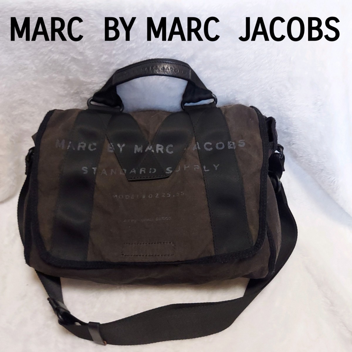 ショルダー MARC JACOBS(値下げ可能)の通販 by ゆん's shop|マーク