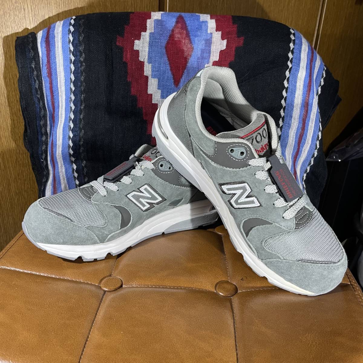 新品 new balance x united arrows CM1700 BF 25 5cm US7 5 UK 7 新品 new balance x united arrows CM1700 BF 25 5cm US7 5 UK 7