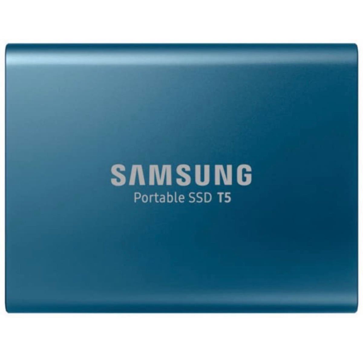 【新品・正規品】サムスン SSD 500GB T5 MU-PA500B/IT  SAMSUNG  ポータブルSSD