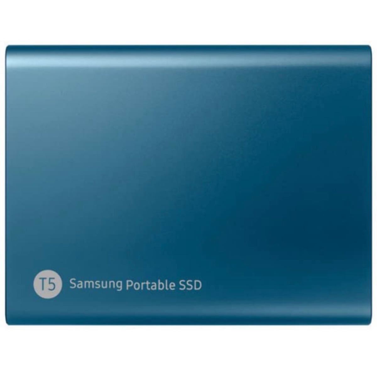 【新品・正規品】サムスン SSD 500GB T5 MU-PA500B/IT  SAMSUNG  ポータブルSSD