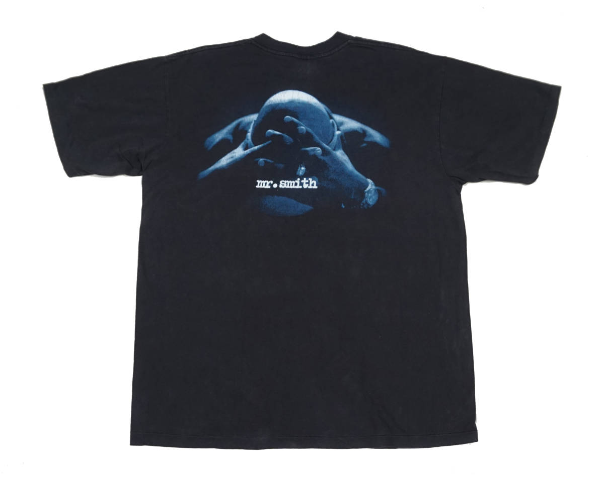 激レア! 1995年 USA製 LL COOL J 『MR. SMITH』 Tシャツ HEAVY D