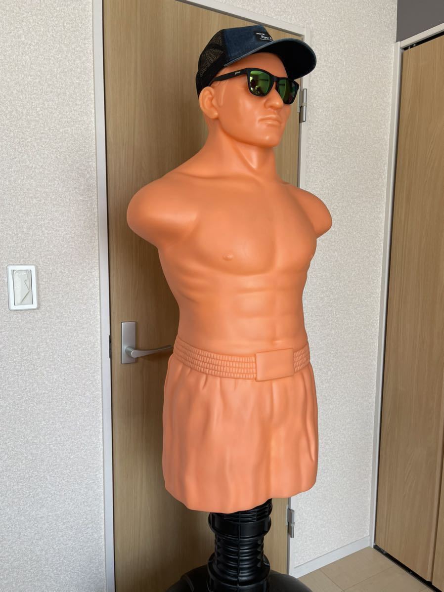 サンドバッグ ダミー 人型 朝倉未来愛用 RIZIN K-1 THE MATCH | nort.swiss