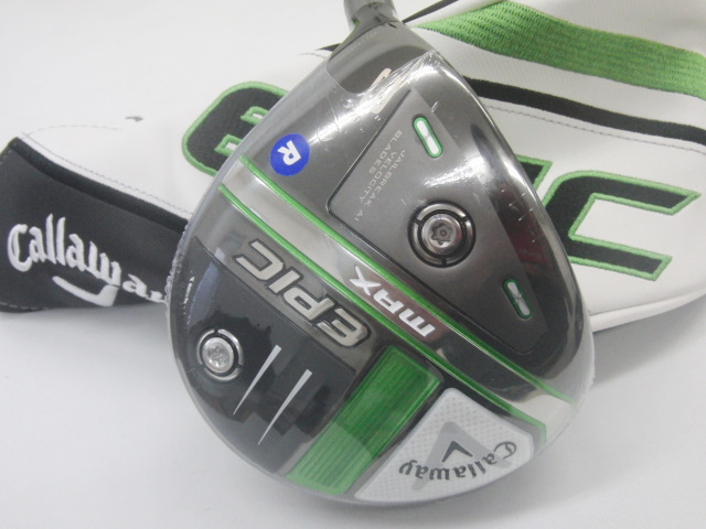 海外輸入】 Smoke HZRDUS X Project 3W(15°) Wood Fairway Max Epic