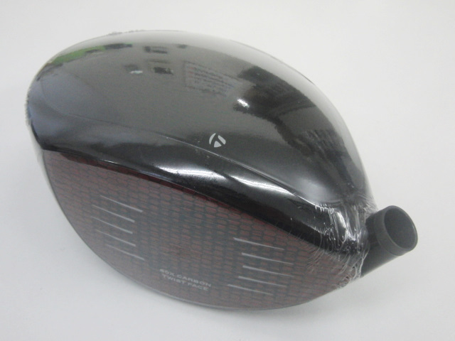 【訳あり】新品未使用！TaylorMade Stealth Plus Driver Head 8.0°_画像3