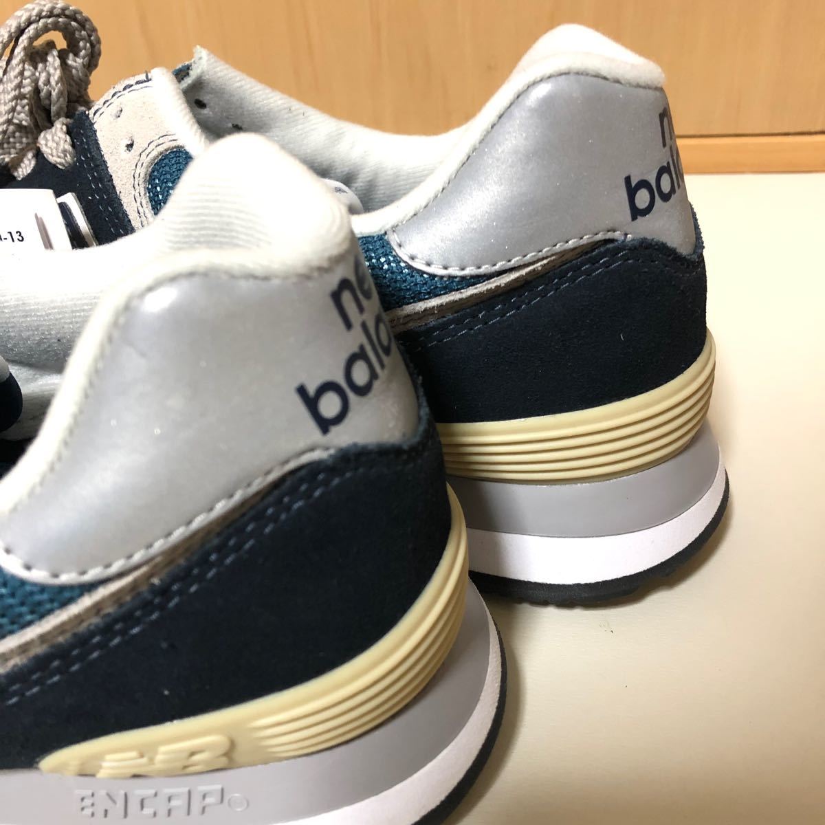新品 未使用 タグ付き new balance ニューバランス ML574 ESS